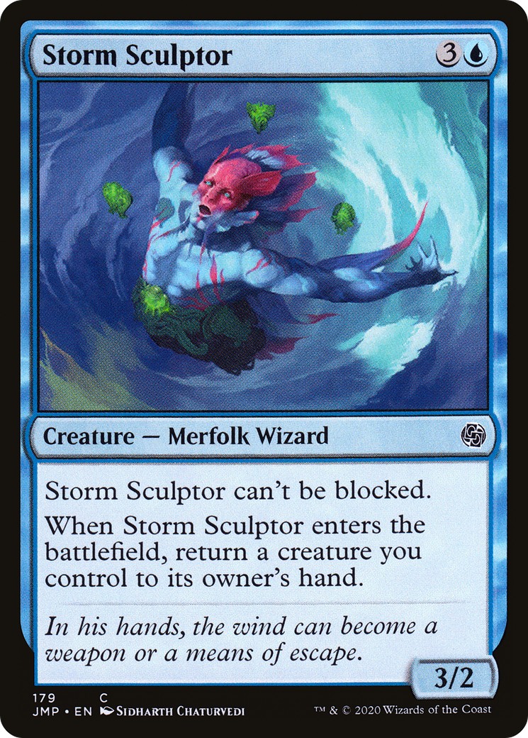 2020 Magic: The Gathering Jumpstart 2020 Magic: The Gathering Jumpstart #179 trading card