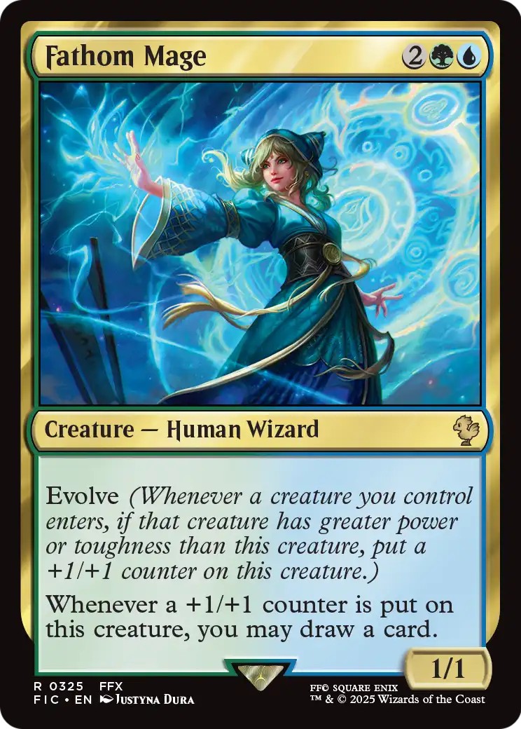 Fathom Mage - Image 1