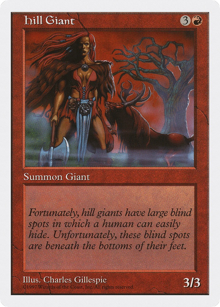 1997 Magic: The Gathering Fifth Edition 1997 Magic: The Gathering Fifth Edition #239 trading card