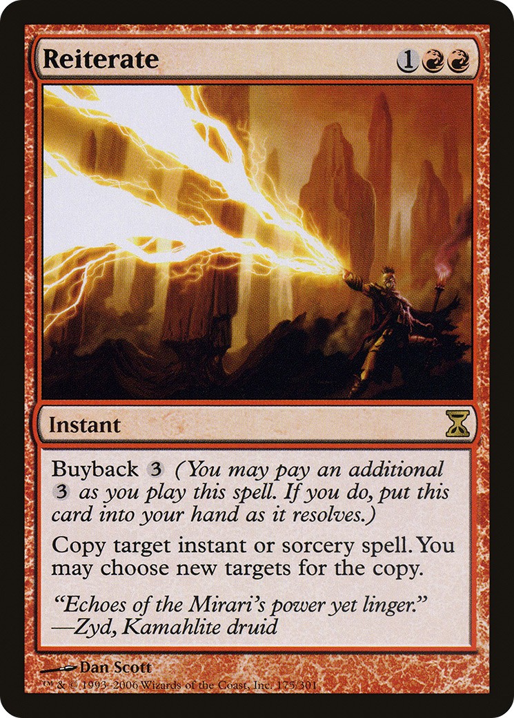 Reiterate - Image 1