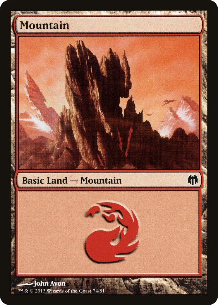 Mountain - Image 1