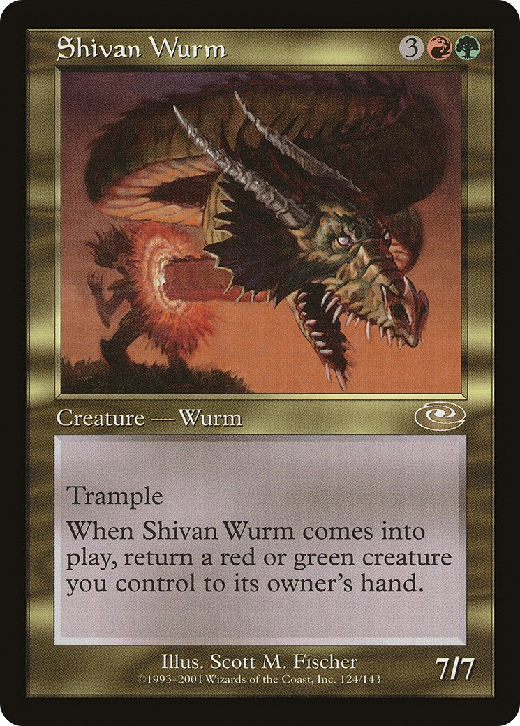 Shivan Wurm - Image 1
