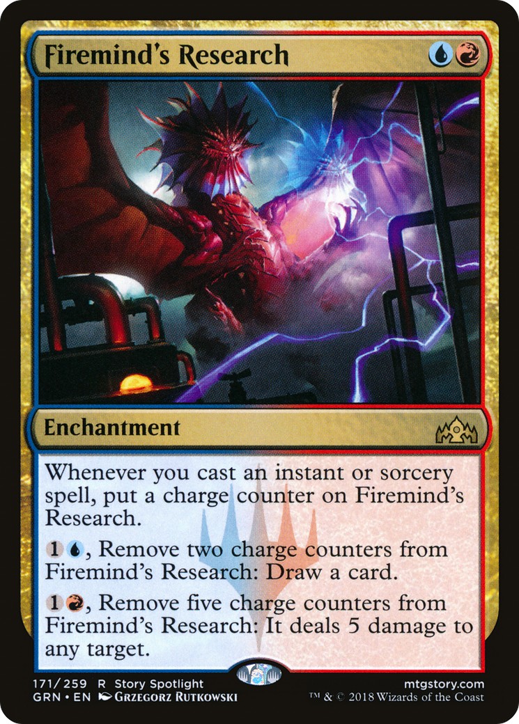 Firemind's Research - Image 1