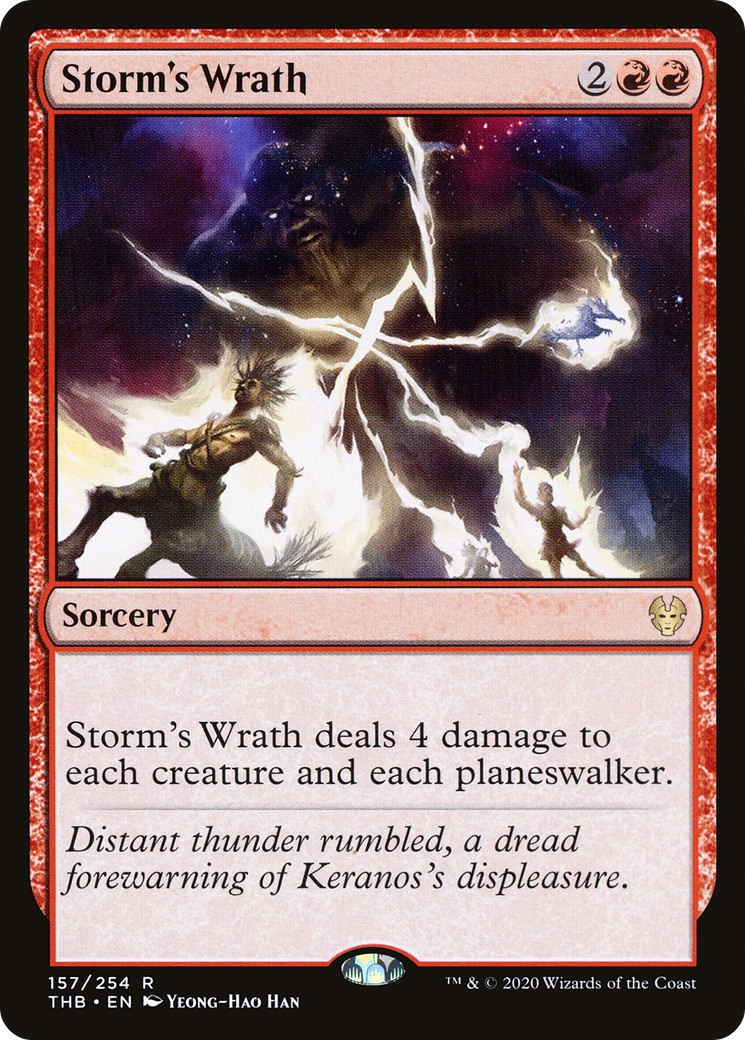 Storm's Wrath - Image 1