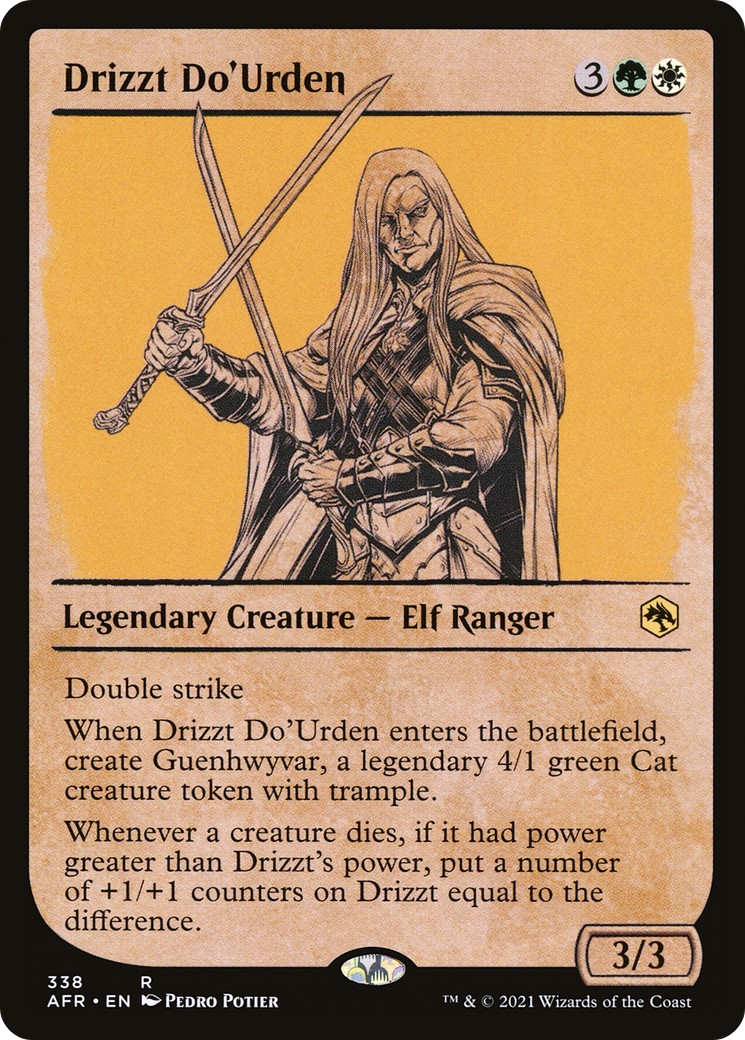 Drizzt Do'Urden - Image 1