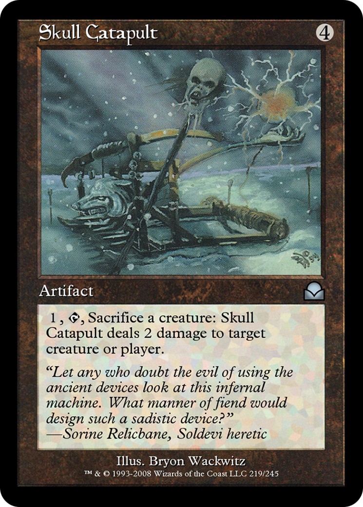Skull Catapult - Image 1