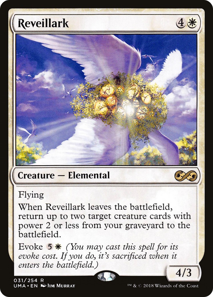 Reveillark - Image 1
