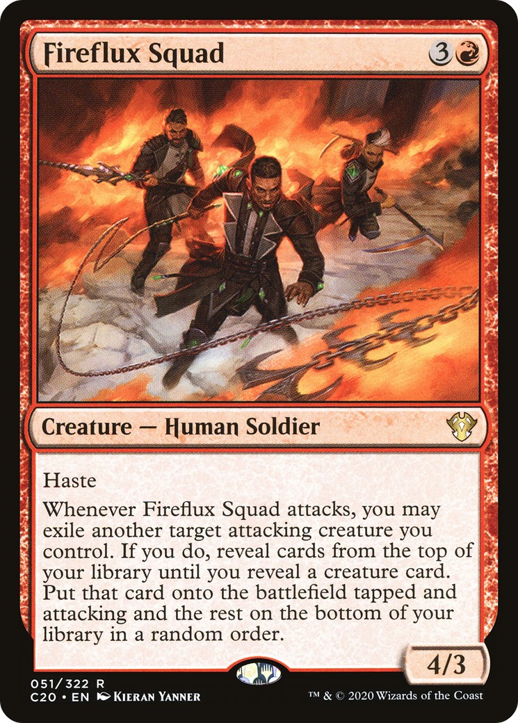 Fireflux Squad - Image 1