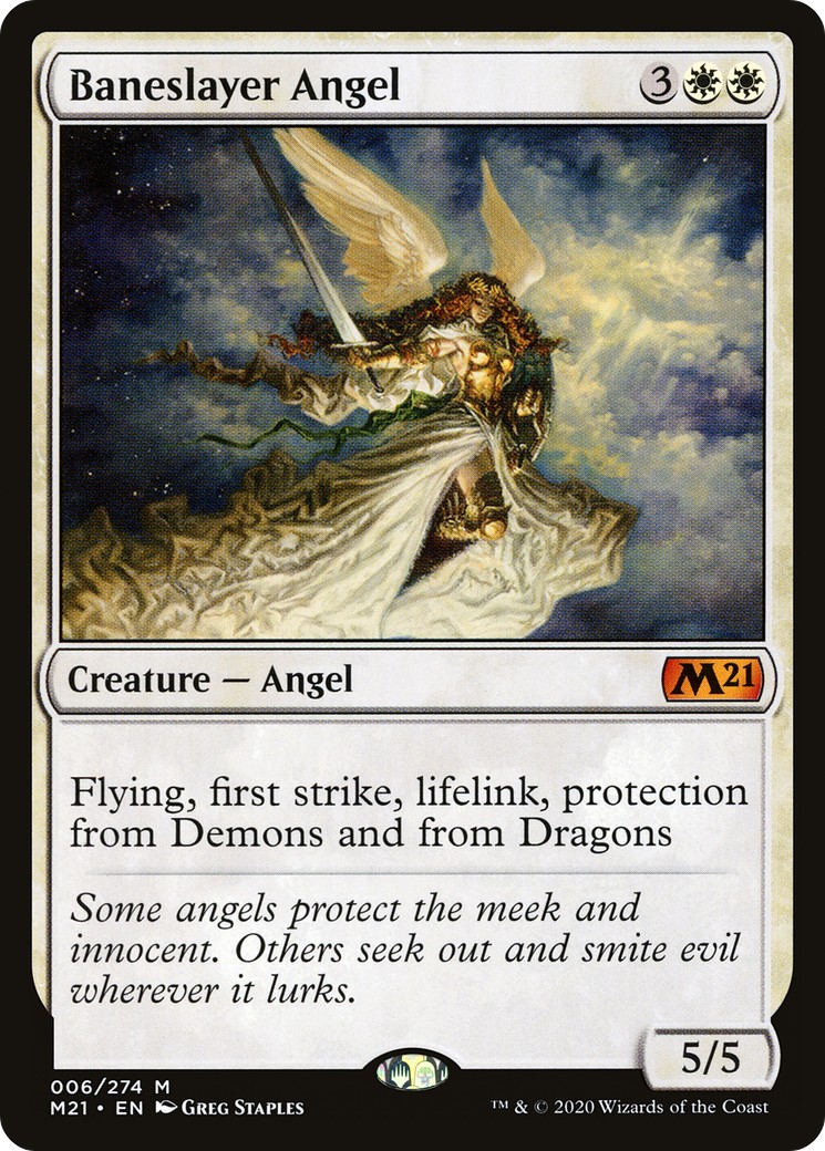 Baneslayer Angel - Image 1