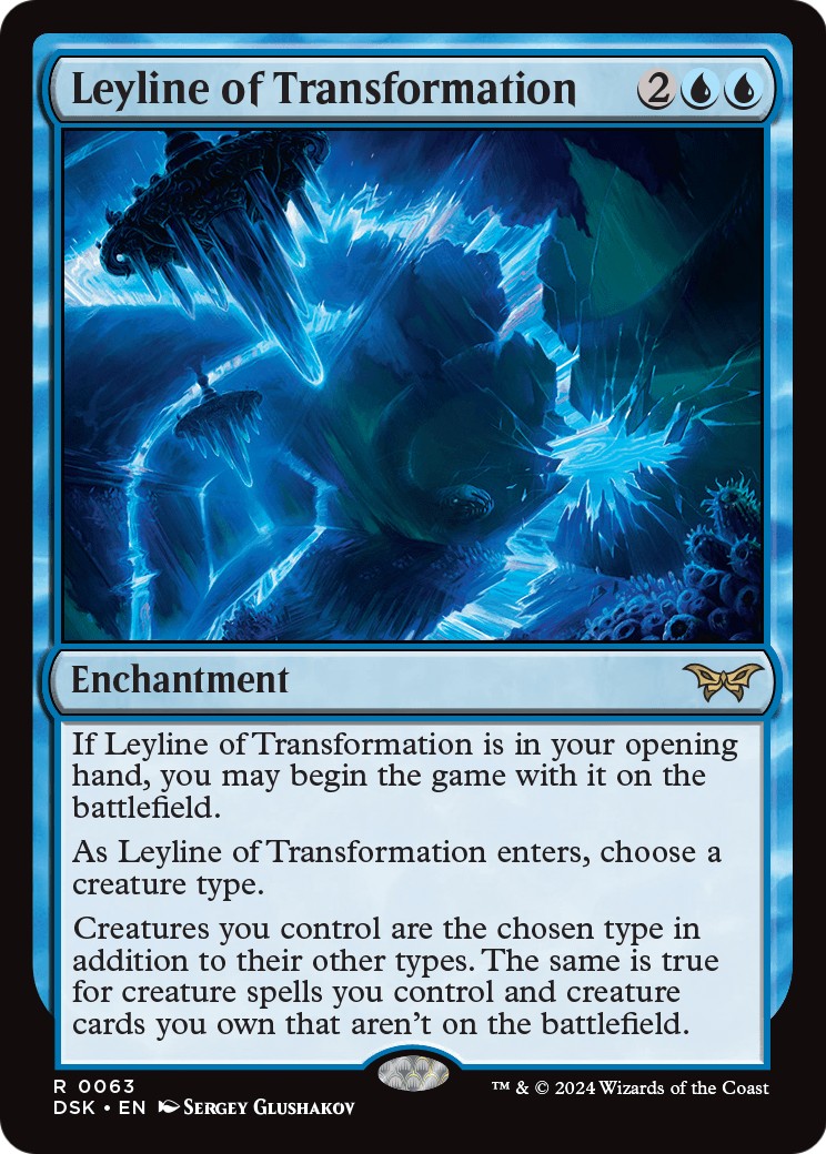Leyline of Transformation - Image 1