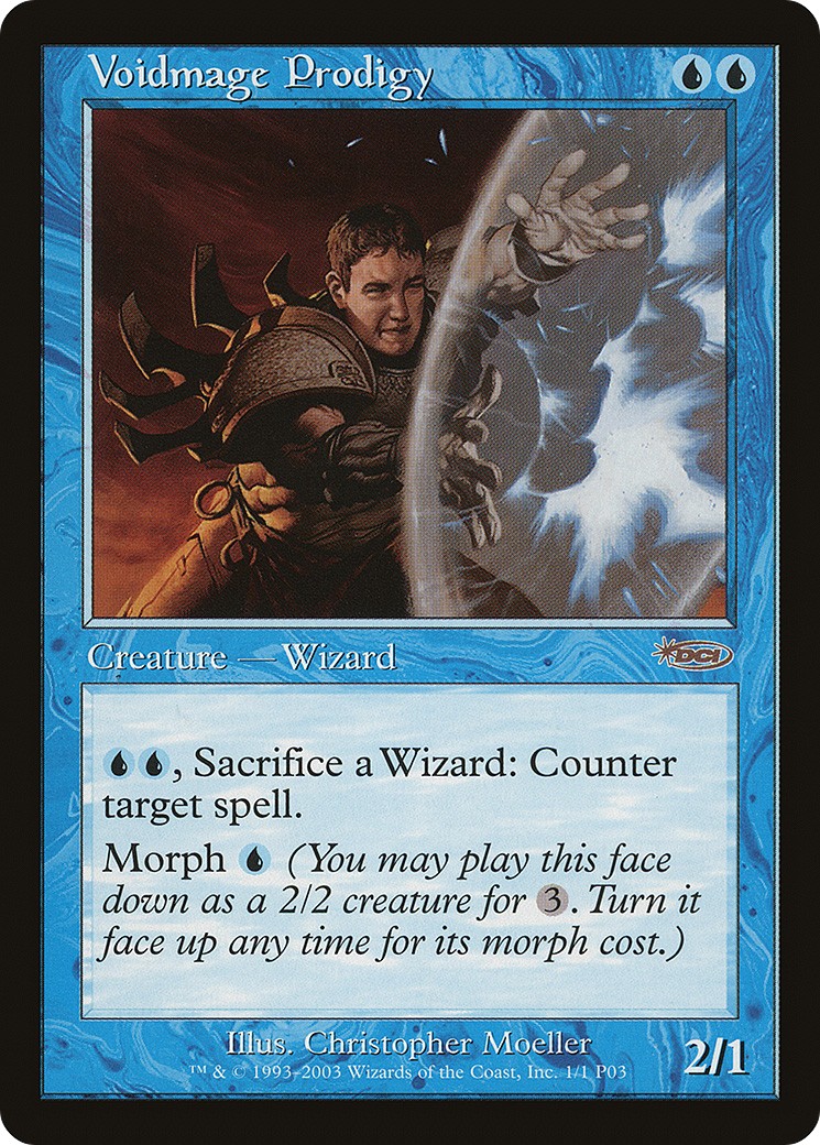 Voidmage Prodigy - Image 1