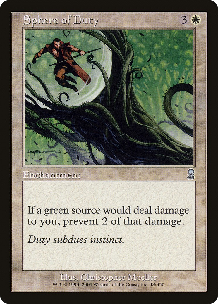 Sphere of Duty - Image 1