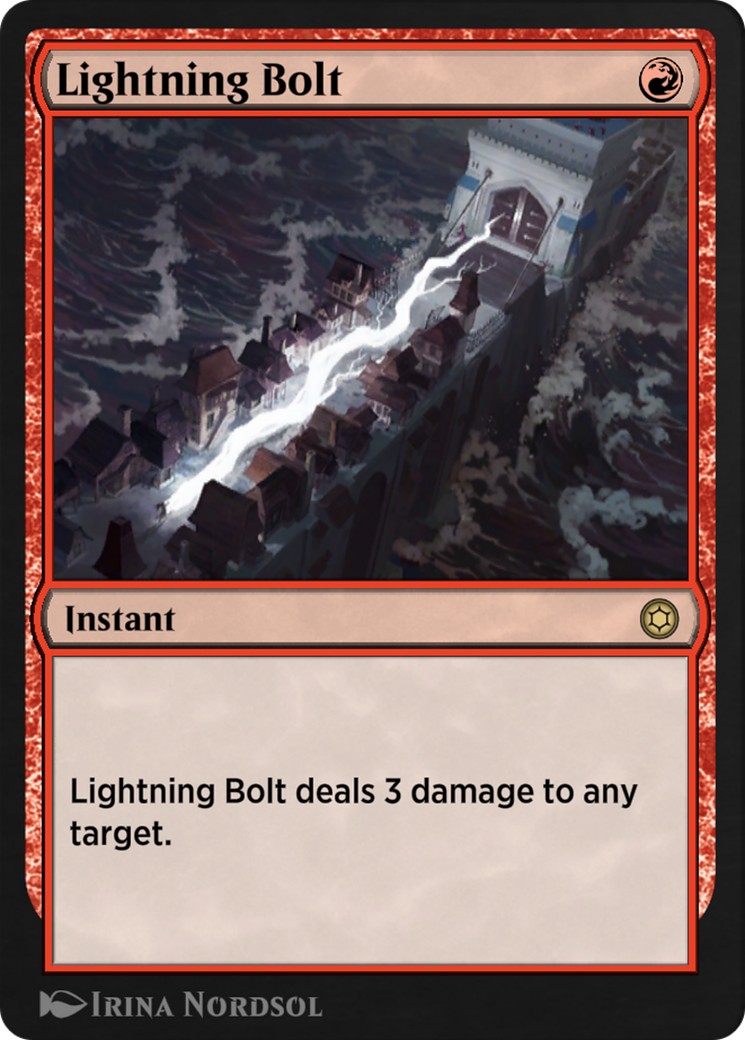 Lightning Bolt - Image 1