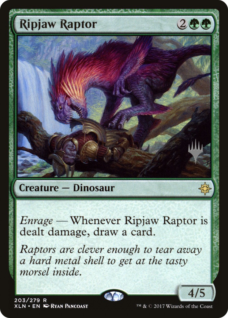 Ripjaw Raptor - Image 1