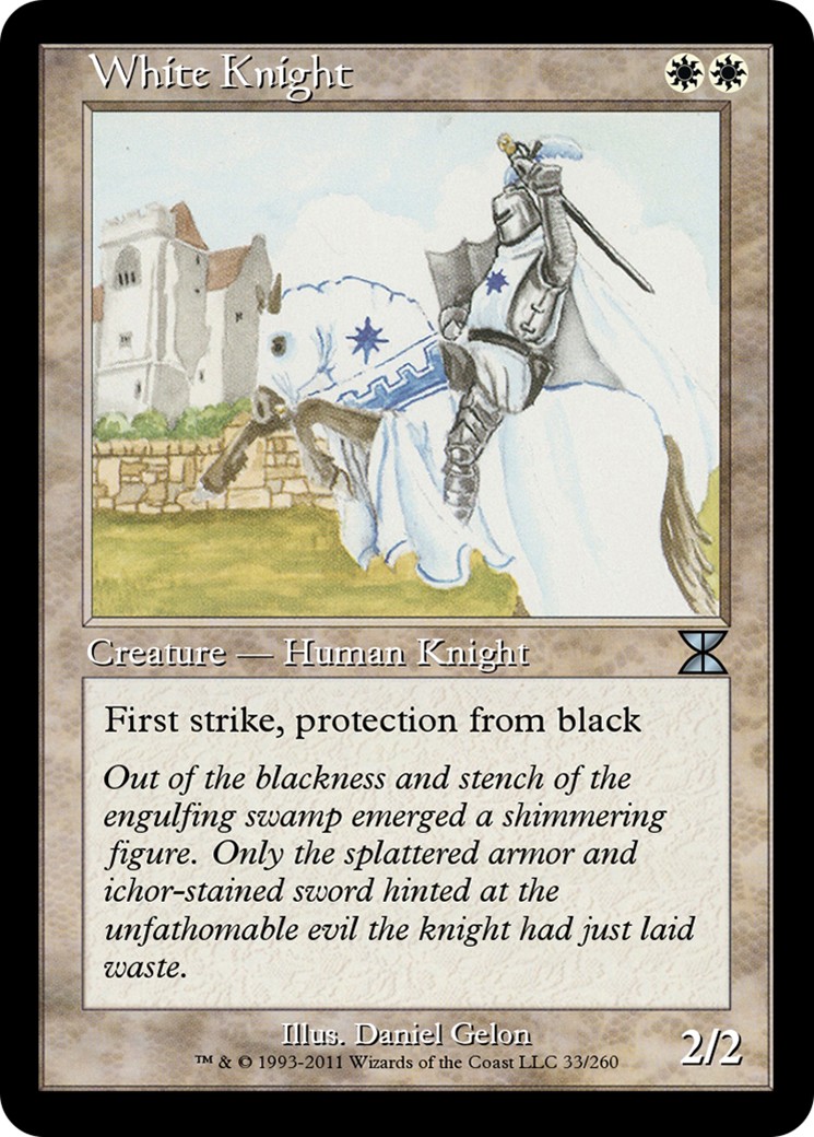 White Knight - Image 1