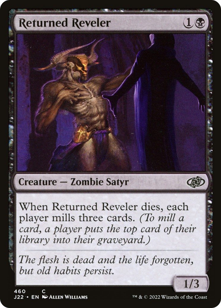 Returned Reveler - Image 1