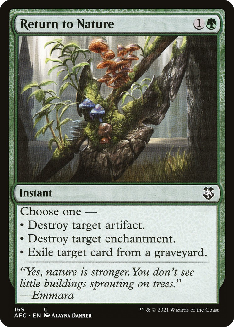 2021 Magic: The Gathering Forgotten Realms 2021 Magic: The Gathering Forgotten Realms #169 trading card