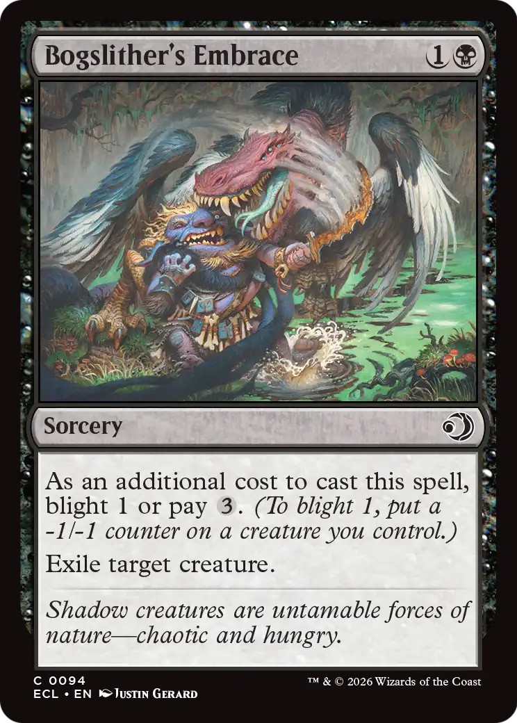 Bogslither's Embrace - Image 1