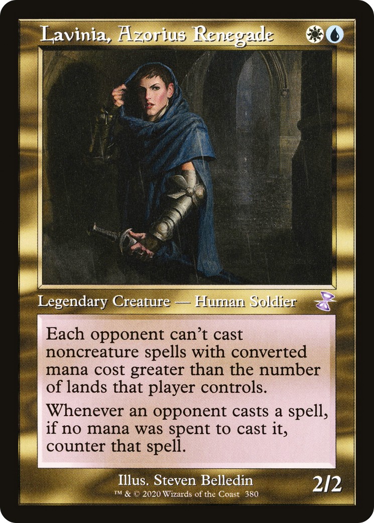 Lavinia, Azorius Renegade - Image 1