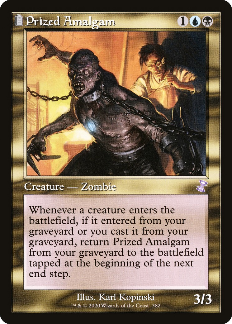 Prized Amalgam - Image 1