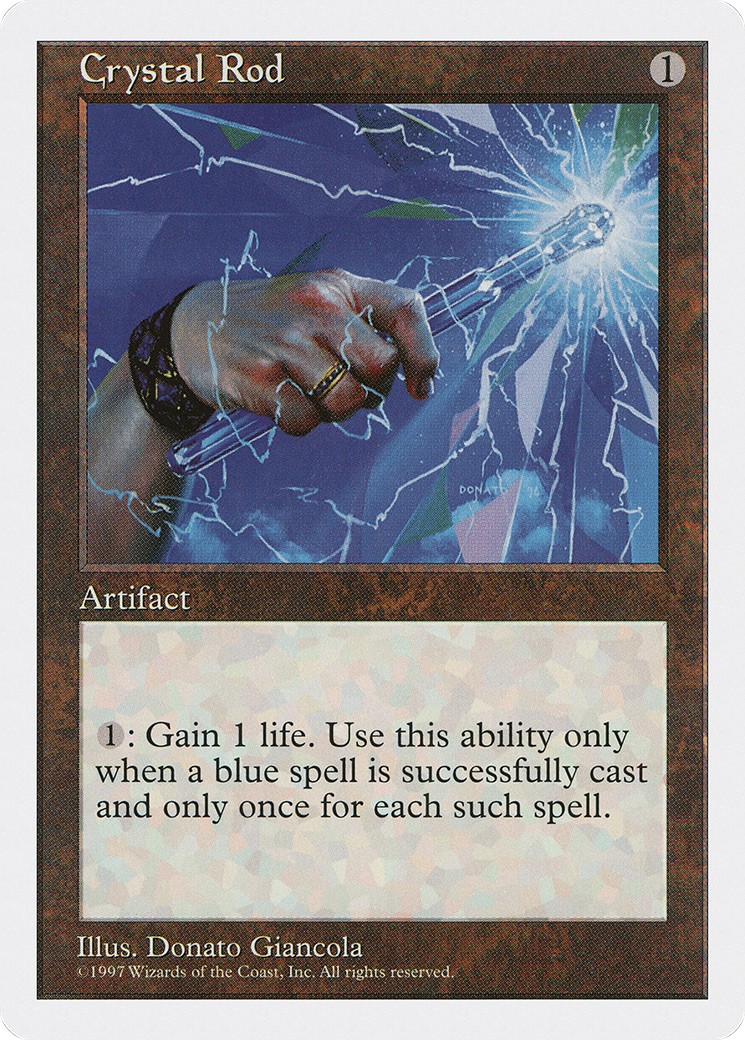 1997 Magic: The Gathering Fifth Edition 1997 Magic: The Gathering Fifth Edition #361 trading card