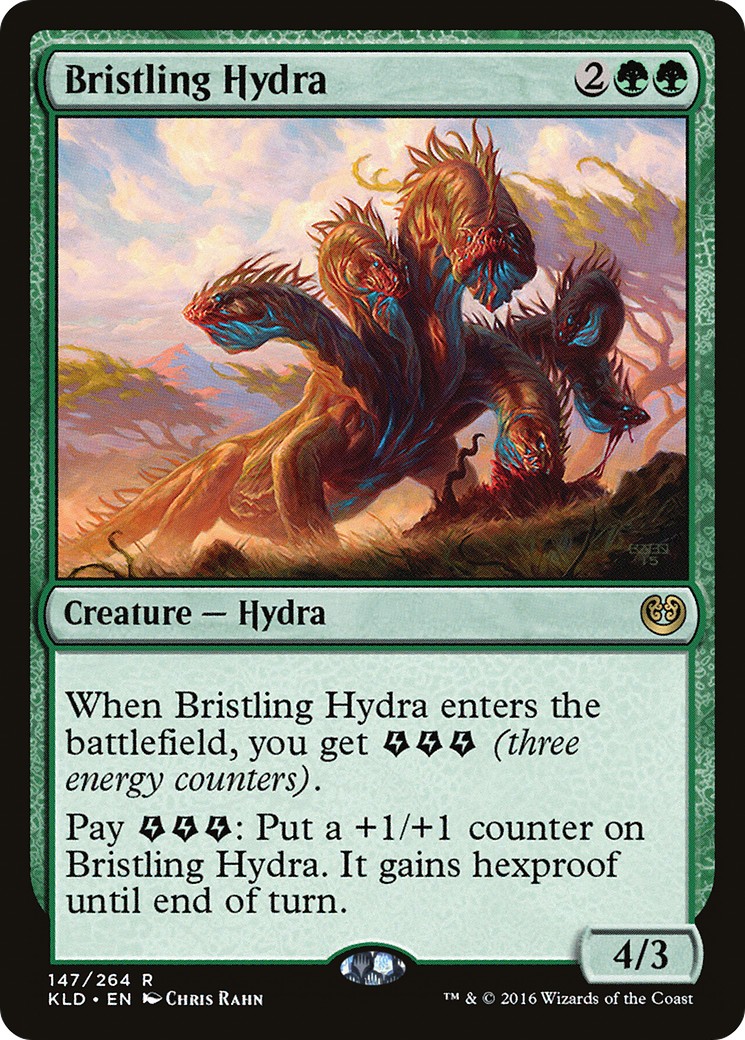 Bristling Hydra - Image 1