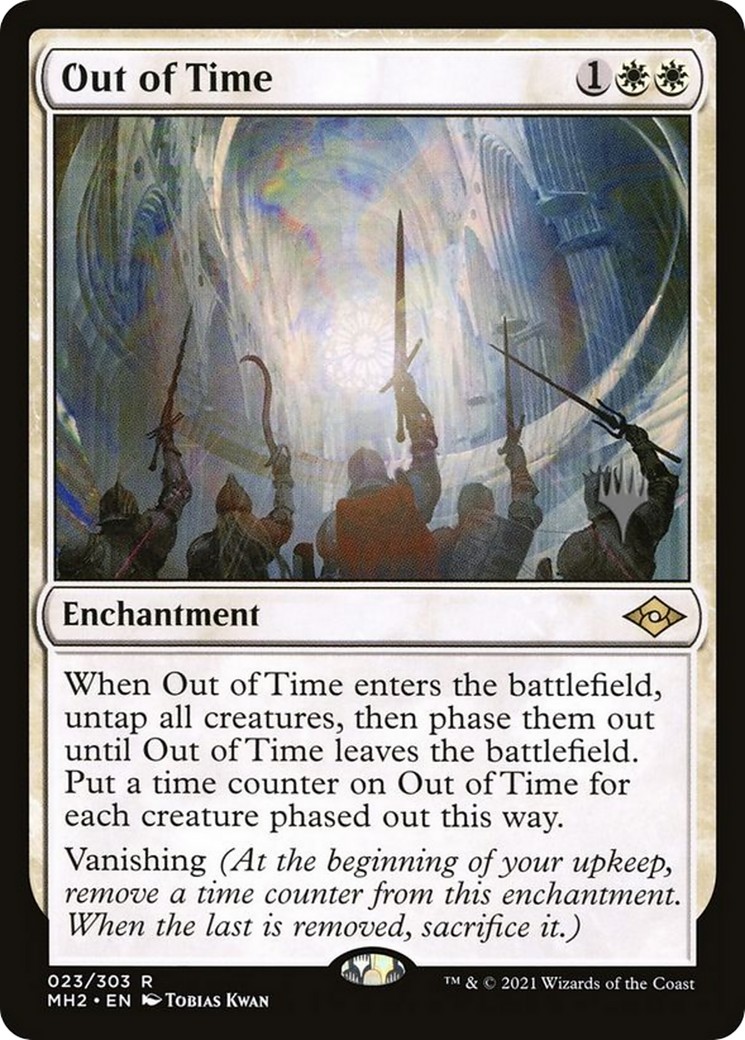 Out of Time - Image 1