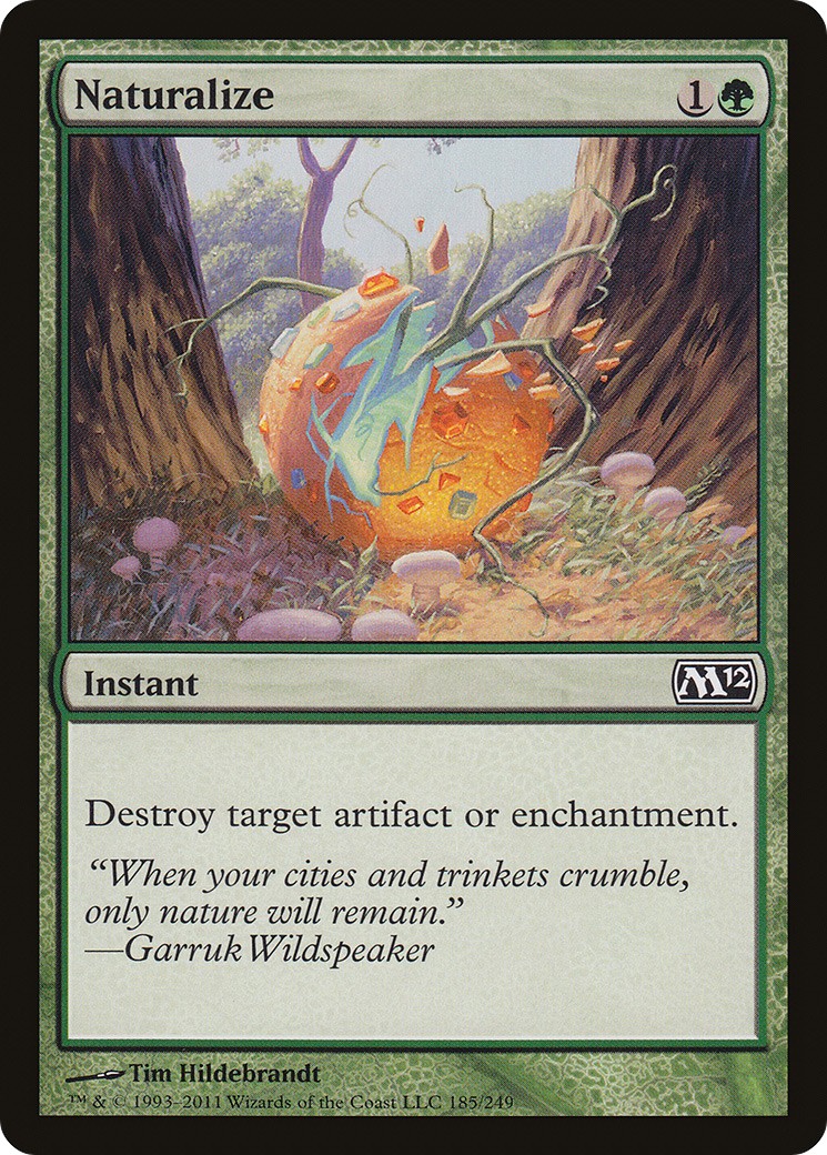 Naturalize - Image 1