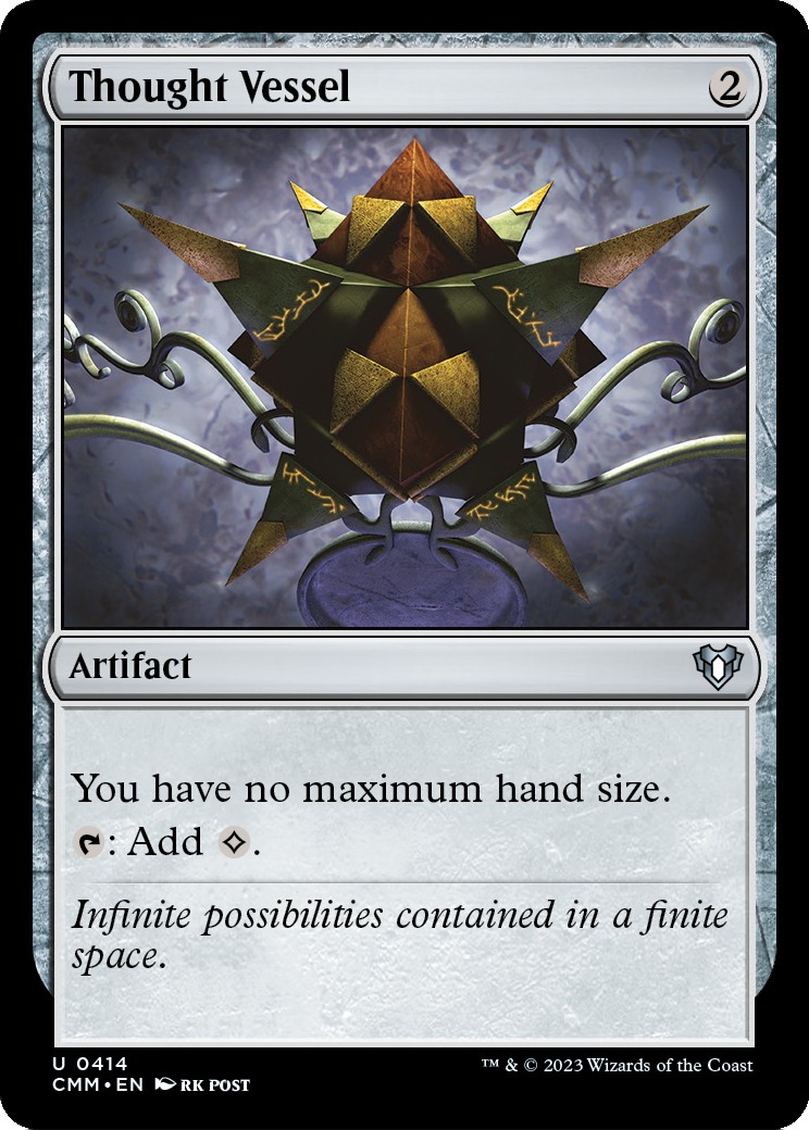 Thought Vessel - Image 1