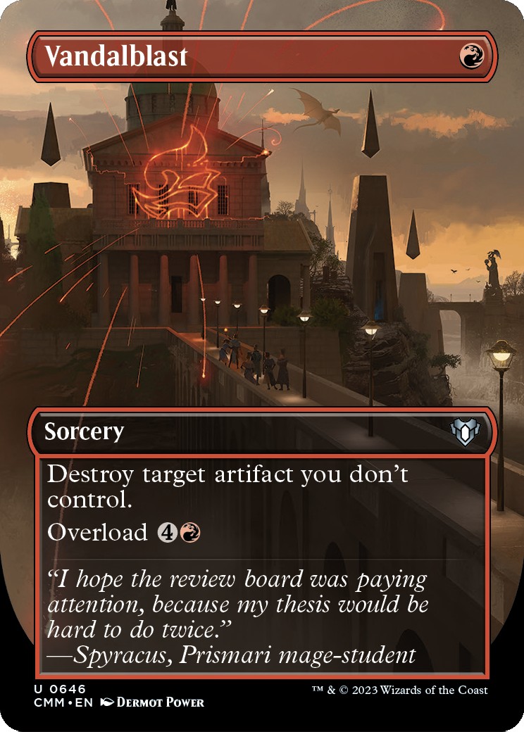 Vandalblast - Image 1