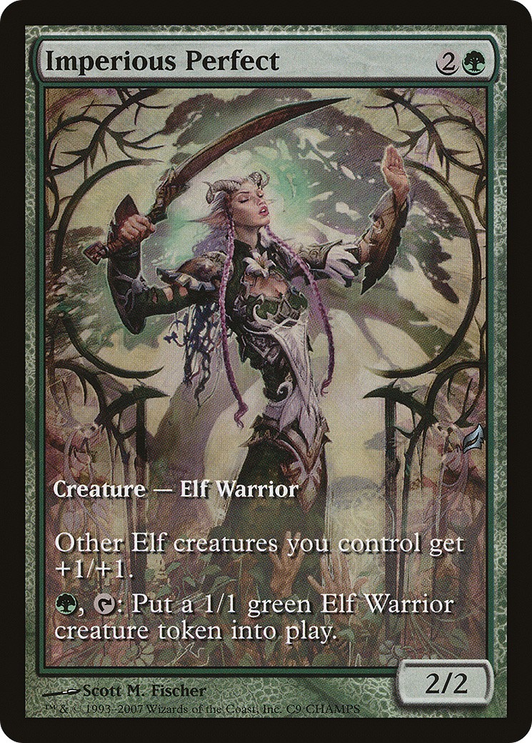 Imperious Perfect - Image 1