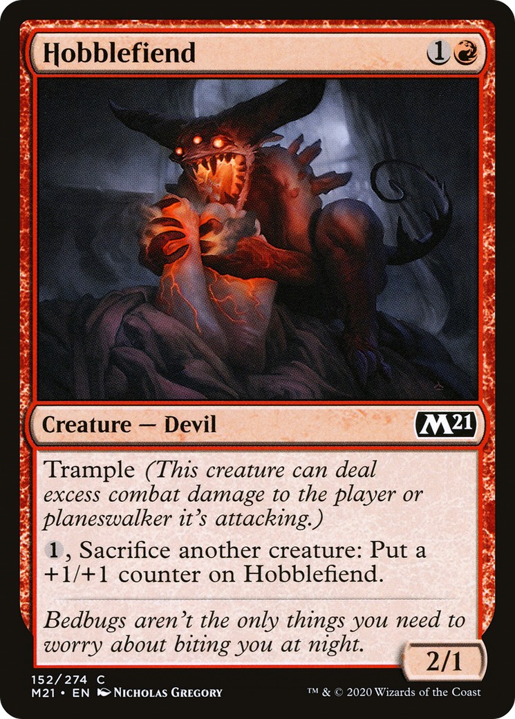 Hobblefiend - Image 1