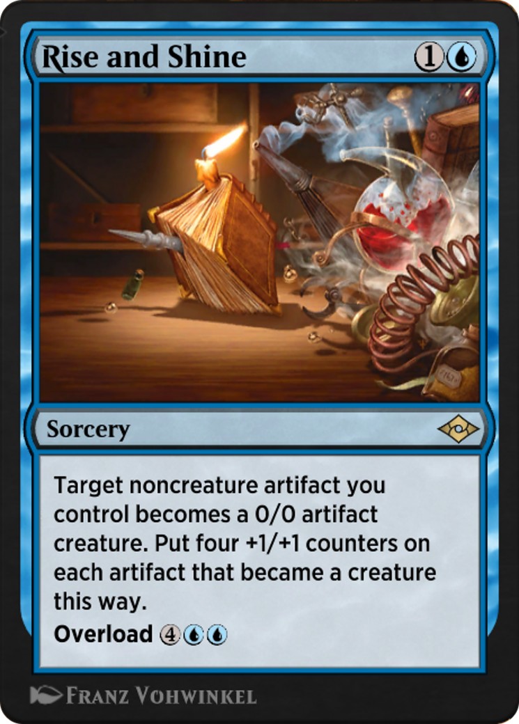 2021 Magic: The Gathering Jumpstart: Historic Horizons 2021 Magic: The Gathering Jumpstart: Historic Horizons #238 trading ca