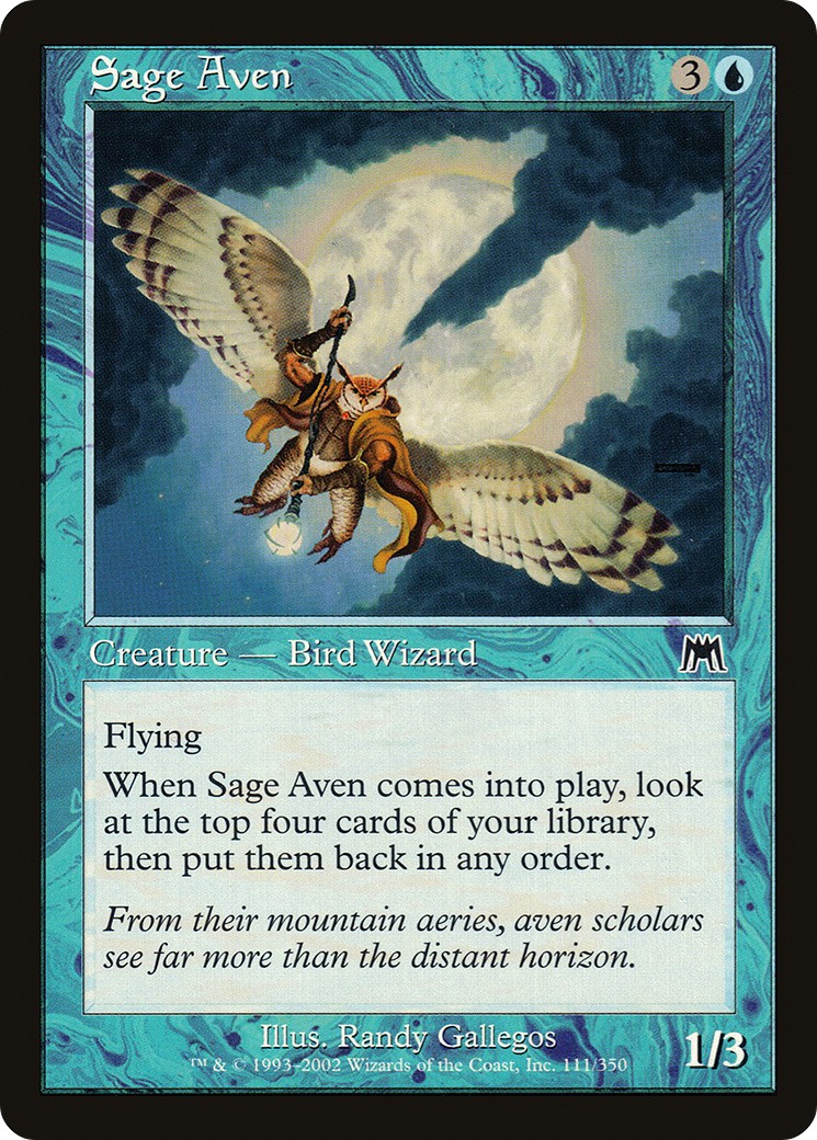 Sage Aven - Image 1