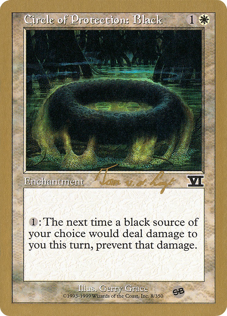 Circle of Protection: Black - Image 1