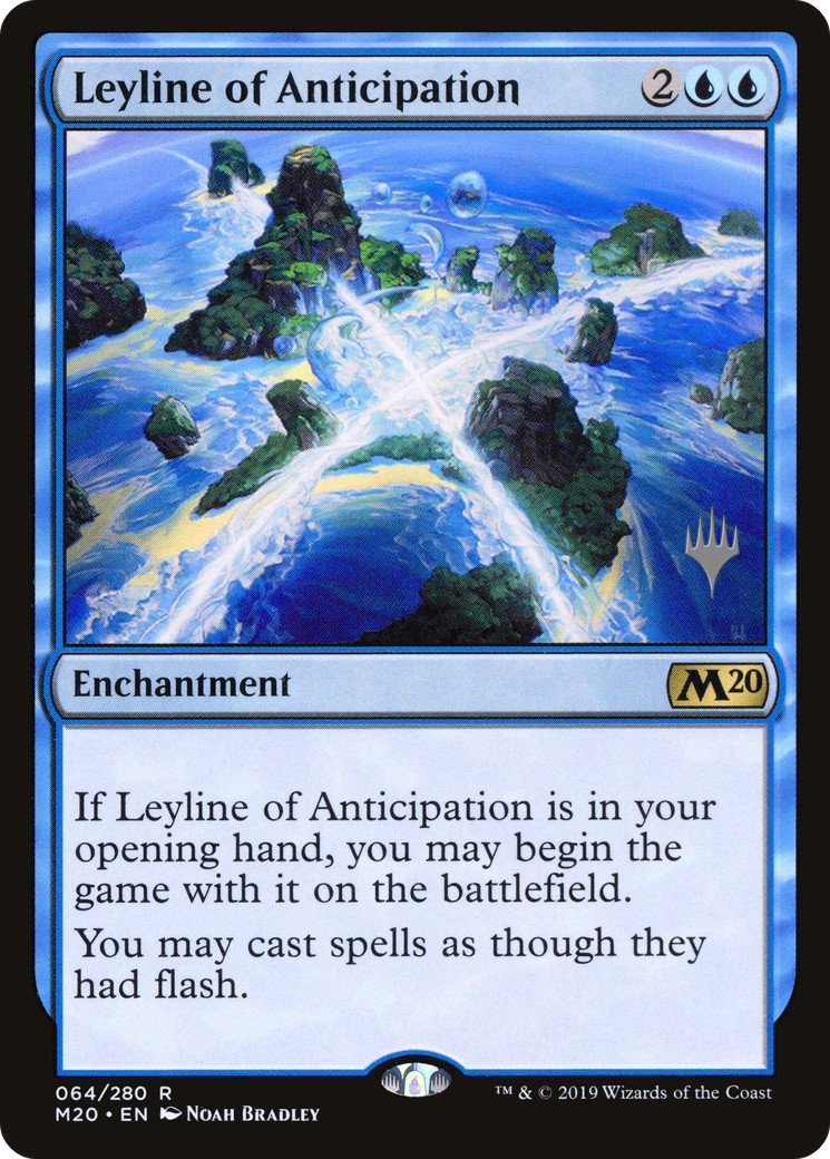Leyline of Anticipation - Image 1