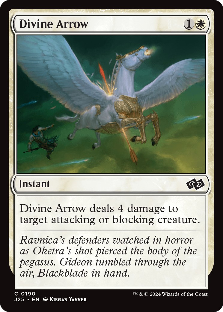 Divine Arrow - Image 1