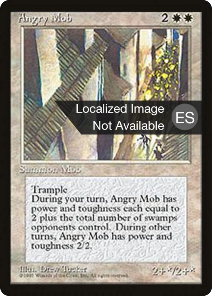 Angry Mob - Image 1