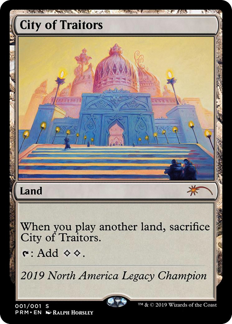 City of Traitors - Image 1