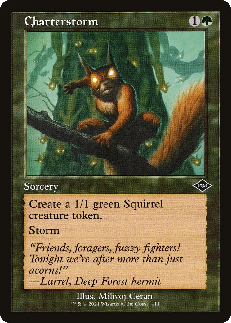 Chatterstorm - Image 1