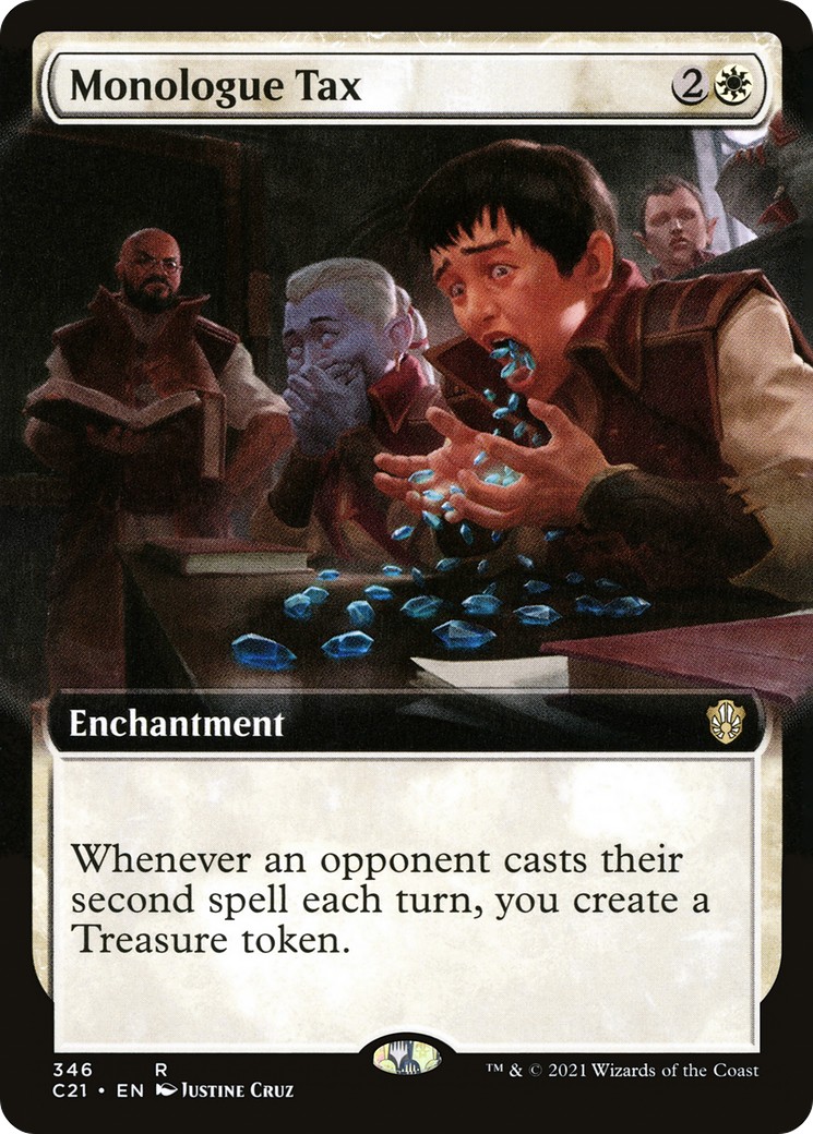 Monologue Tax - Image 1