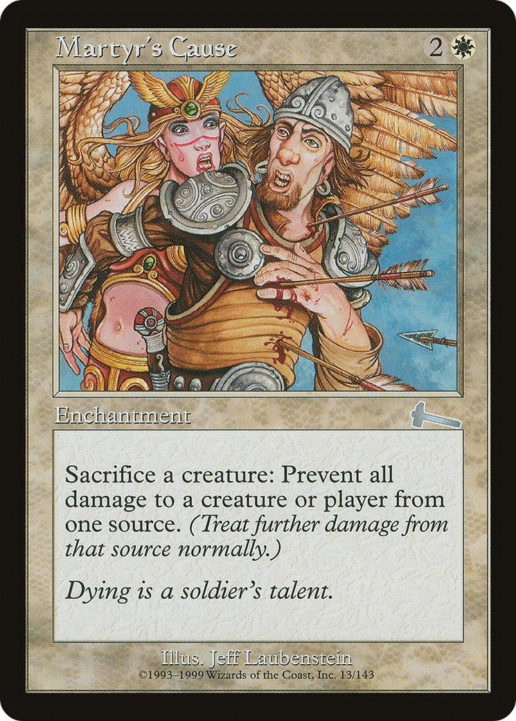 Martyr's Cause - Image 1