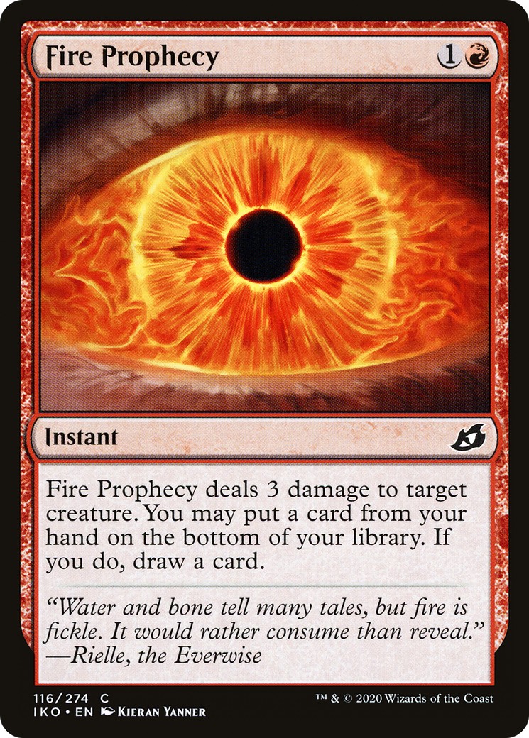Fire Prophecy - Image 1