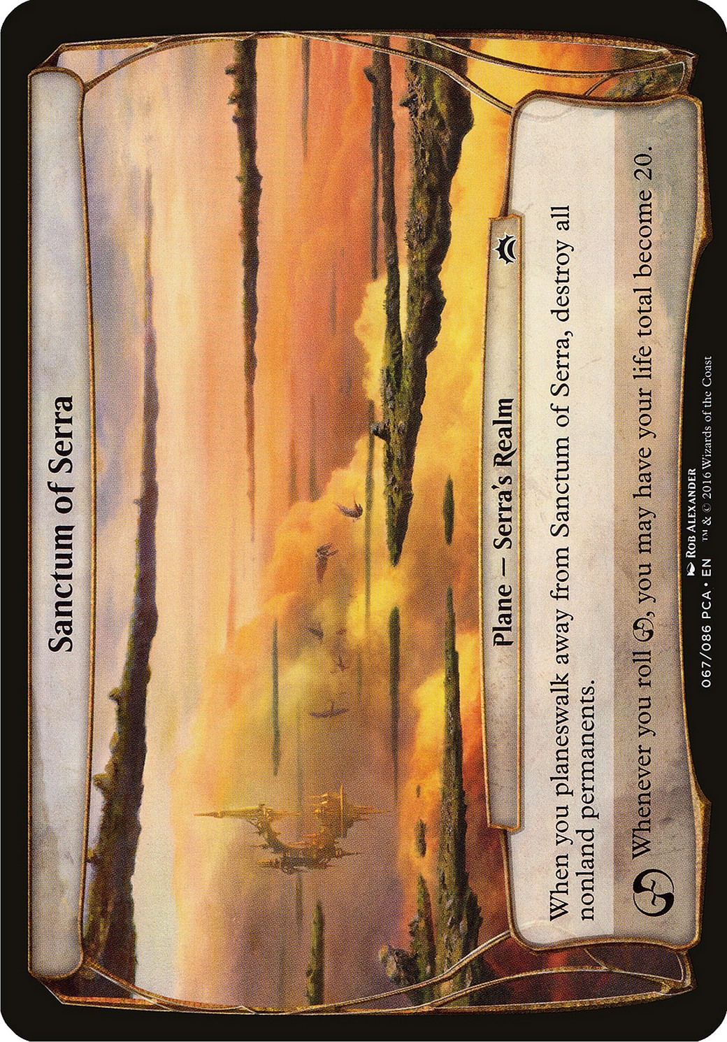 Sanctum of Serra - Image 1