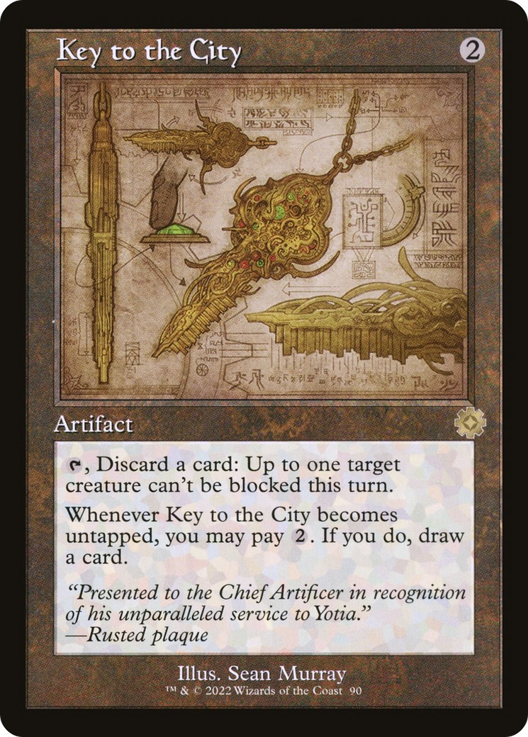 Key to the City - Image 1