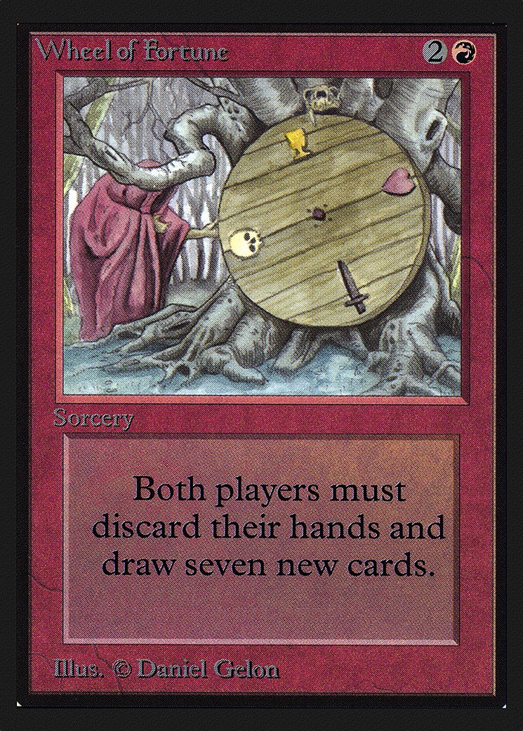 1993 Magic: The Gathering Intl. Collectors' Edition 1993 Magic: The Gathering Intl. Collectors' Edition #184 trading card