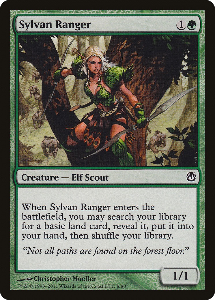 2011 Magic: The Gathering Duel Decks: Ajani vs. Nicol Bolas 2011 Magic: The Gathering Duel Decks: Ajani vs. Nicol Bolas #8 tr