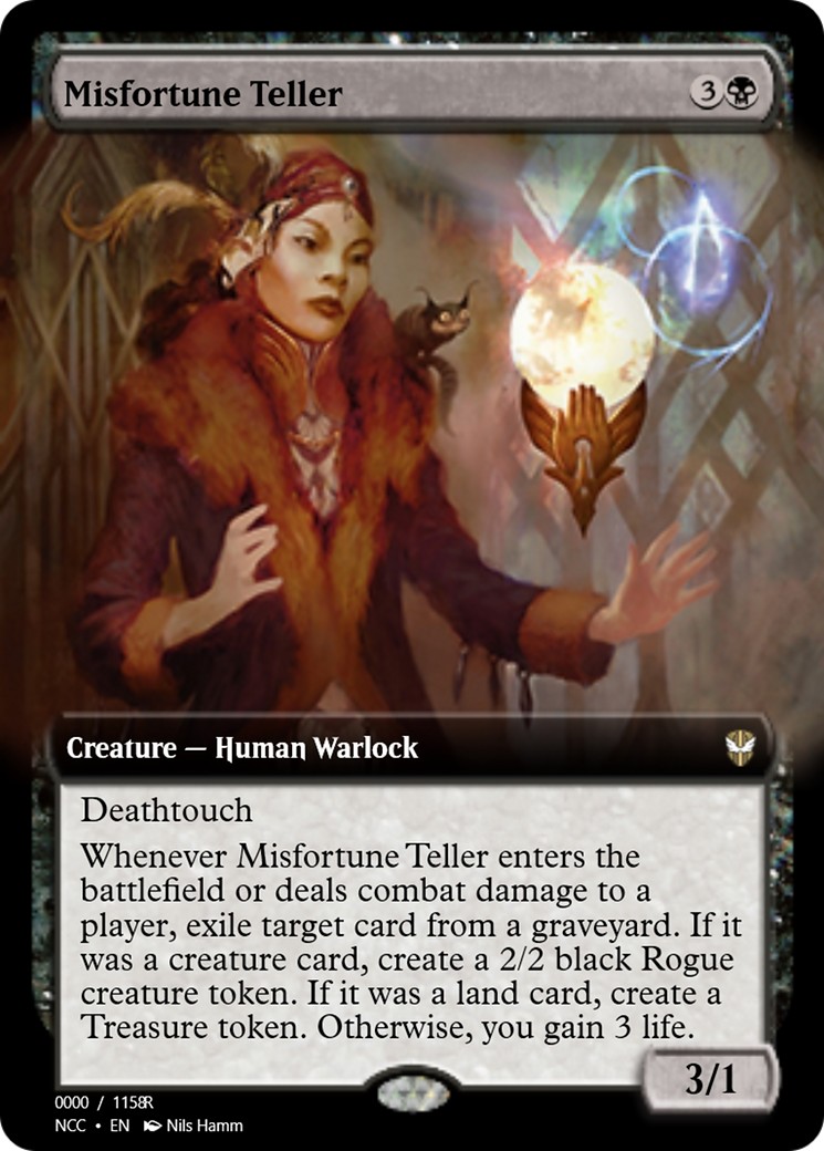 Misfortune Teller - Image 1