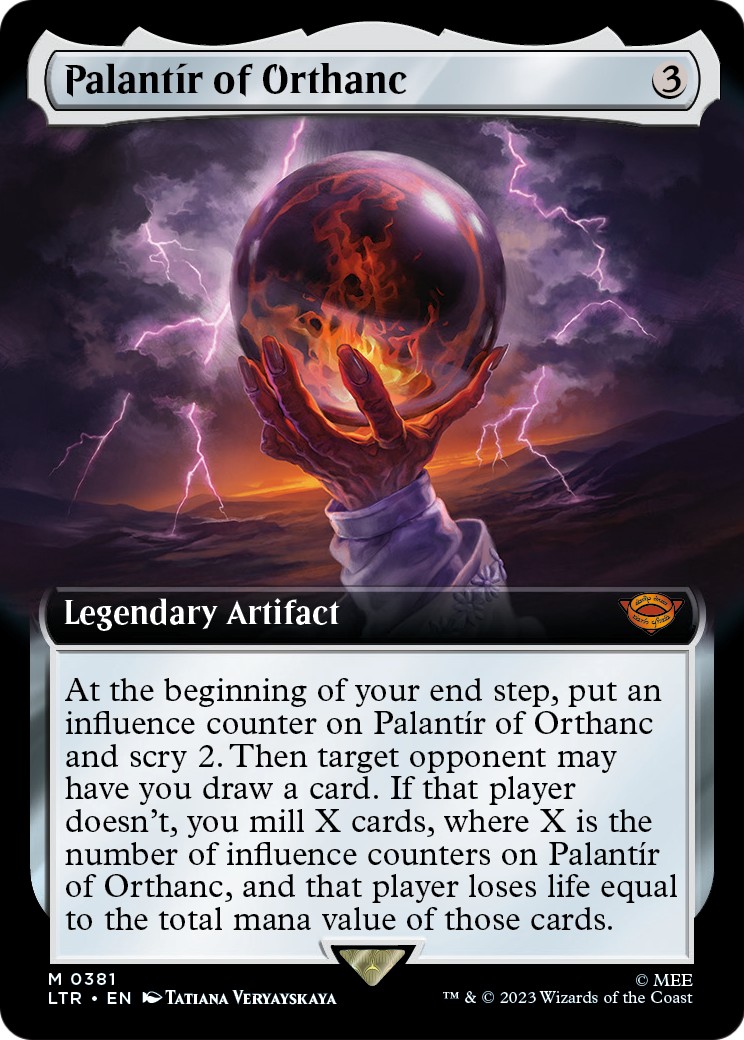Palantír of Orthanc - Image 1