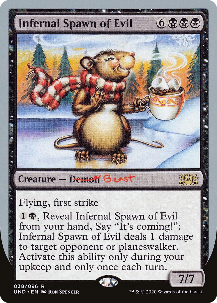 Infernal Spawn of Evil - Image 1